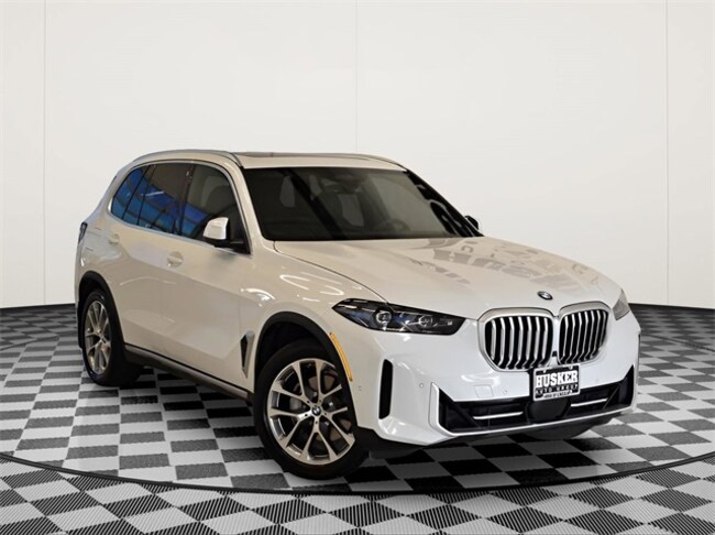 2025 BMW X5 xDrive40i SUV 2025 BMW X5 xDrive40i SUV