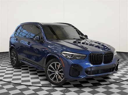 2022 BMW X5 xDrive40i SUV