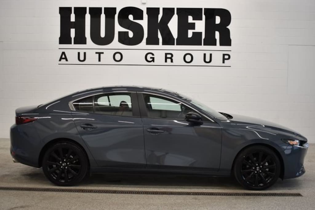 Used 2025 Mazda Mazda3 Sedan 2.5 S Carbon Edition Sedan