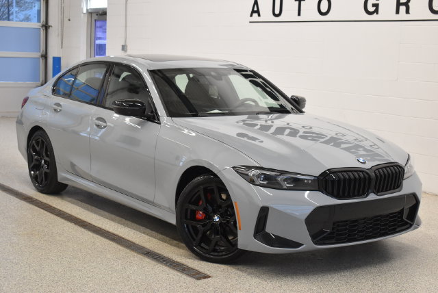2026 BMW 3 Series