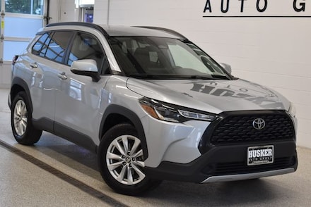 2024 Toyota Corolla Cross LE SUV