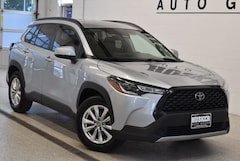 2024 Toyota Corolla Cross LE SUV