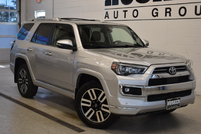 2022 Toyota 4Runner