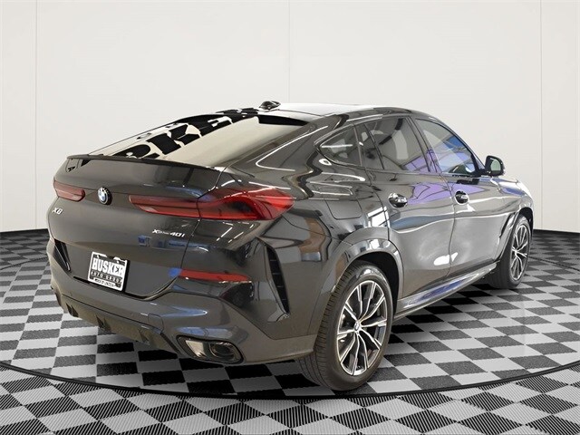 2026 Bmw X6 xDrive40i photo 3