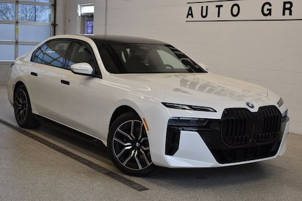 2026 BMW i7 xDrive60 Sedan