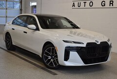 2026 BMW i7 xDrive60 Sedan