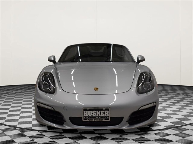 2015 Porsche Boxster Base photo 3
