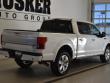 2019 Ford F-150 Platinum Platinum Truck SuperCrew Cab