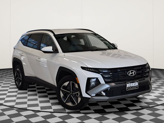 2025 Hyundai Tucson SEL AWD's photo