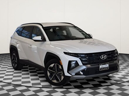 2025 Hyundai Tucson SEL SUV