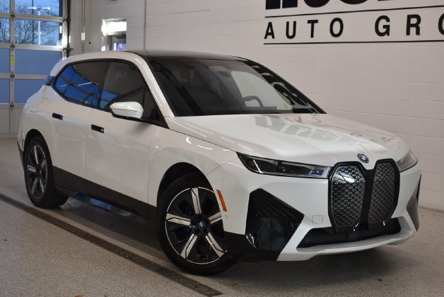 2023 BMW iX M60 SUV