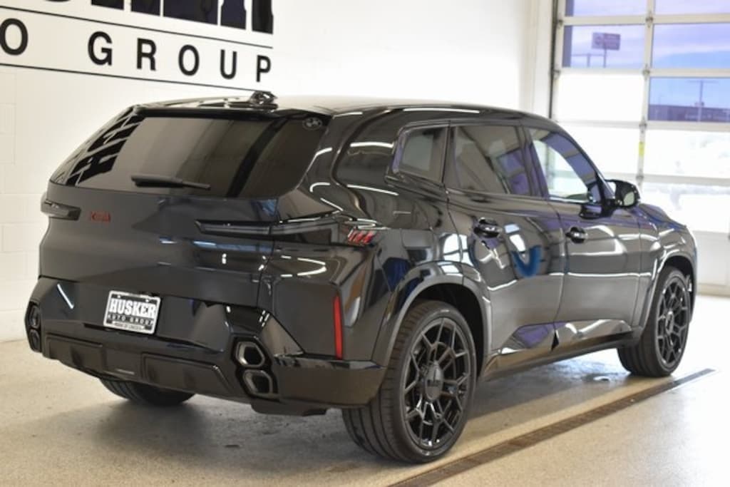 New 2026 BMW XM Label SUV