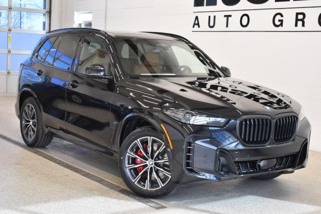 New 2026 BMW X5 xDrive40i SUV