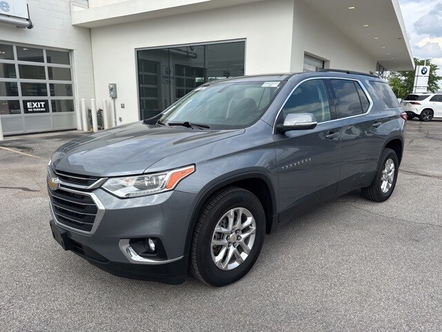 2021 Chevrolet Traverse photo 3