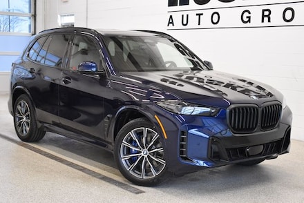 2026 BMW X5 xDrive40i SUV