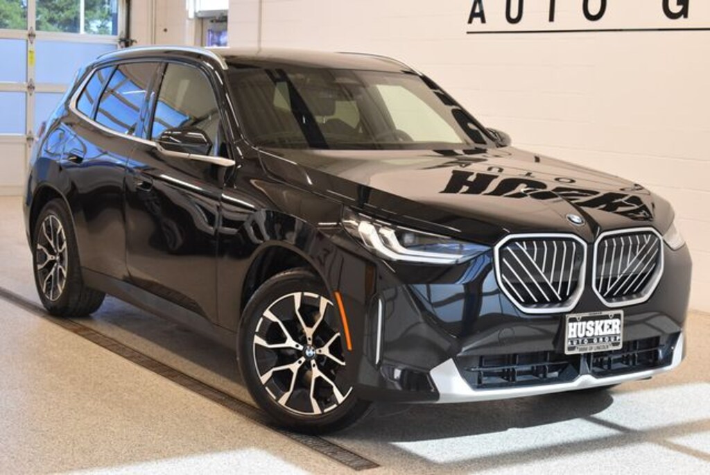 Used 2026 BMW X3 30 xDrive SUV