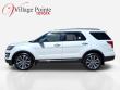 2016 Ford Explorer Platinum SUV
