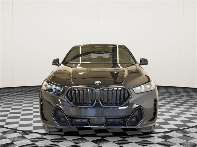 2026 Bmw X6 xDrive40i photo 2