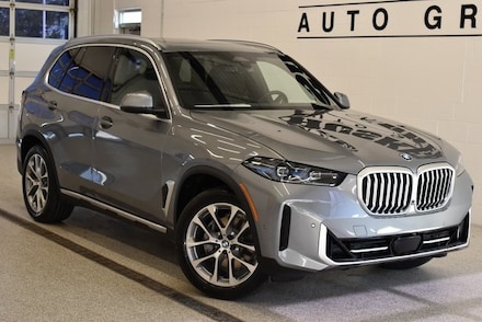 2026 BMW X5 xDrive40i SUV