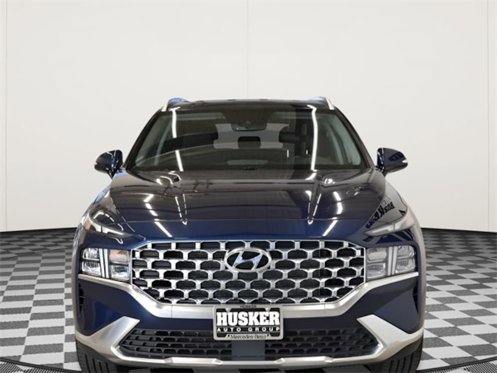 Used 2021 Hyundai Santa Fe SEL SUV