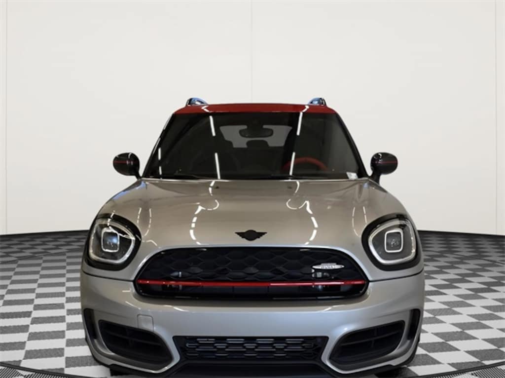 Used 2024 MINI Countryman John Cooper Works SUV