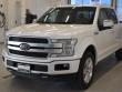 2019 Ford F-150 Platinum Platinum Truck SuperCrew Cab