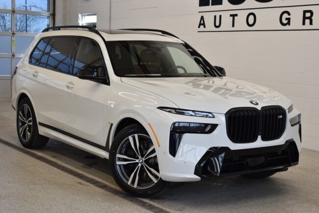 2026 BMW X7 M60i SUV