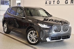 2025 BMW X3 30 xDrive SUV