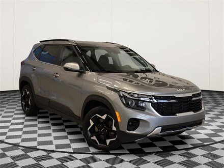 2024 Kia Seltos EX SUV