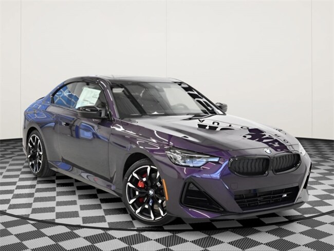 2026 BMW M240i xDrive Coupe