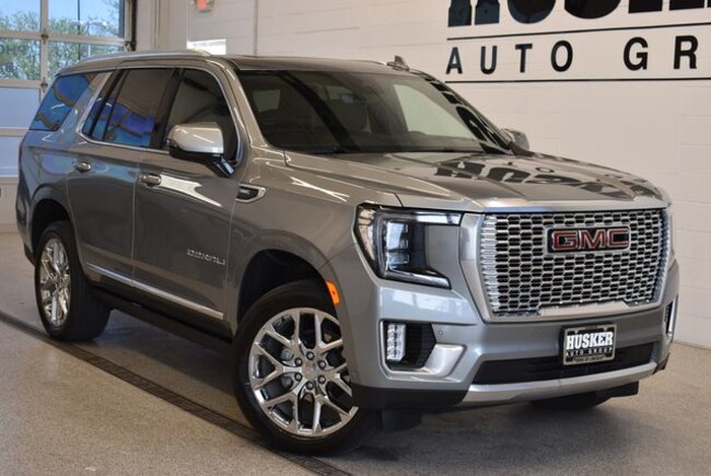 2024 GMC Yukon Denali SUV