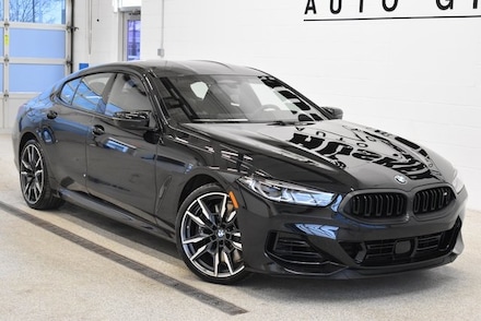 2026 BMW M850i i xDrive Gran Coupe