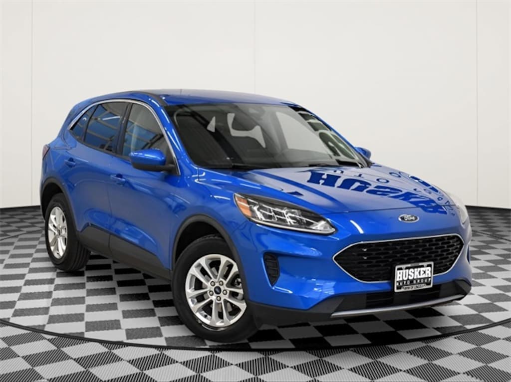 Used 2020 Ford Escape SE SUV