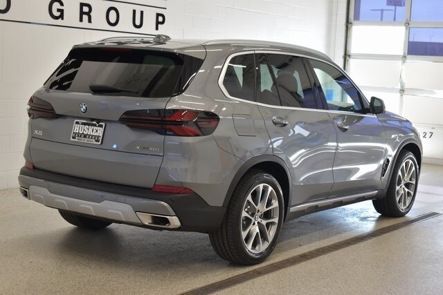 2026 Bmw X5 xDrive40i photo 4