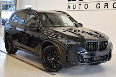 2026 BMW X5 M60i SUV