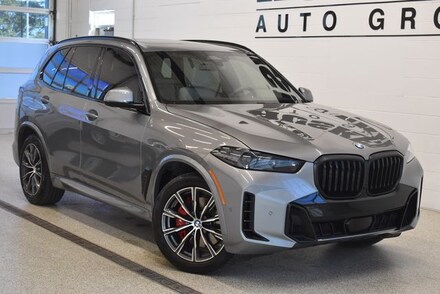 2024 BMW X5 xDrive40i SUV