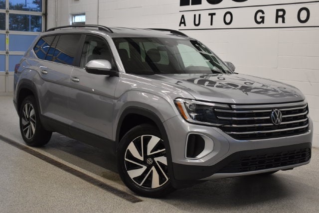 2025 Volkswagen Atlas