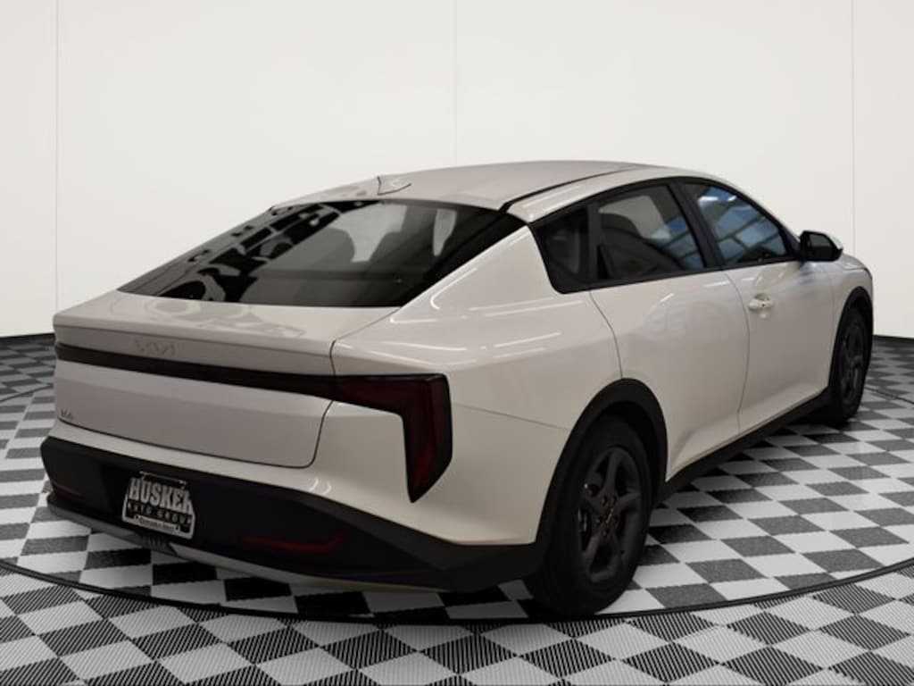 Used 2025 Kia K4 Sedan