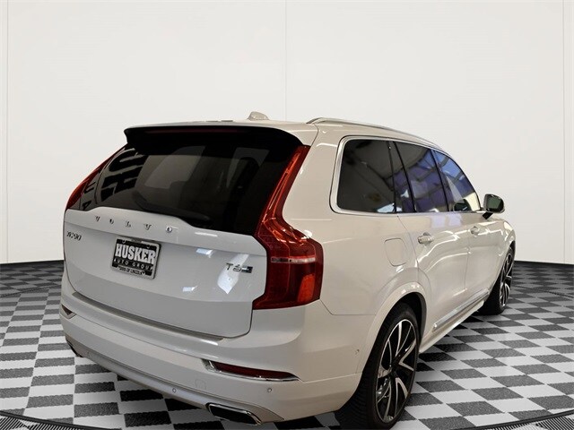 2018 Volvo XC90 Inscription photo 4