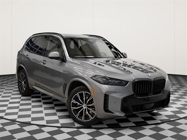 2026 BMW X5 40i's photo