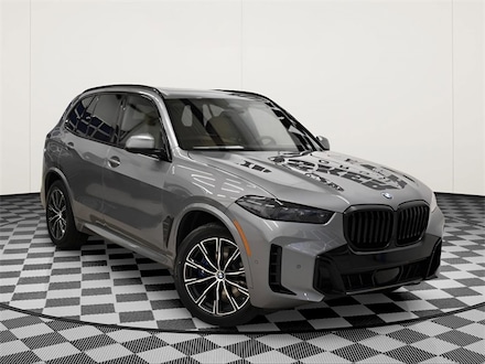 2026 BMW X5 xDrive40i SUV