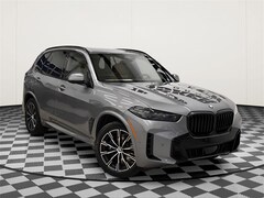 2026 BMW X5 xDrive40i SUV