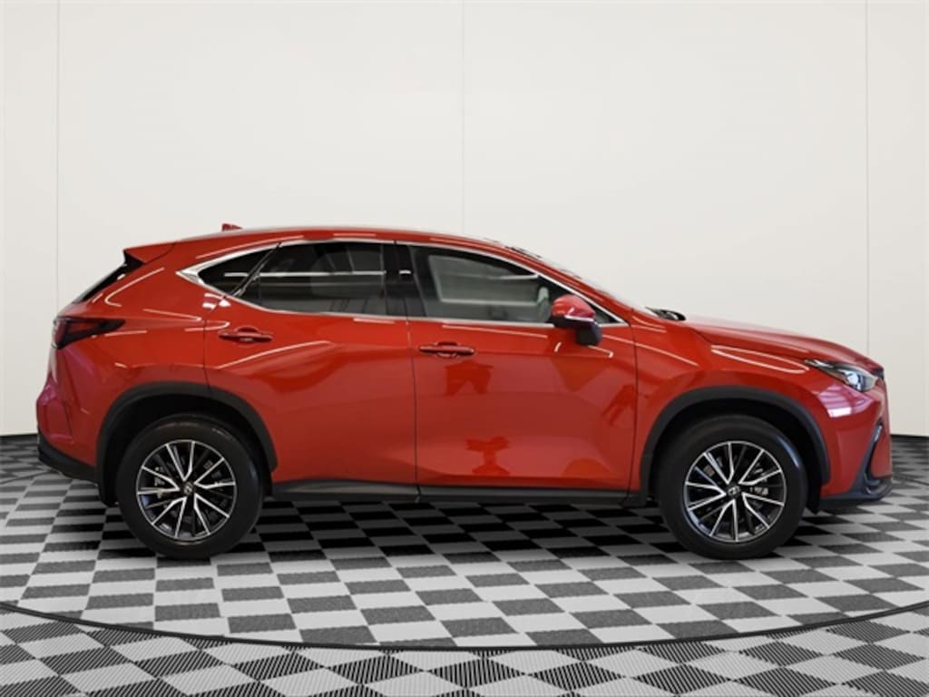 Used 2024 Lexus NX 350h Premium SUV