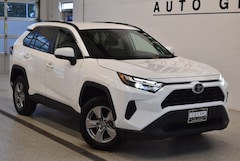 2025 Toyota RAV4 XLE SUV