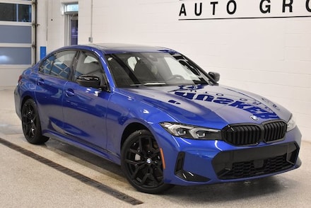 2026 BMW 330i xDrive Sedan