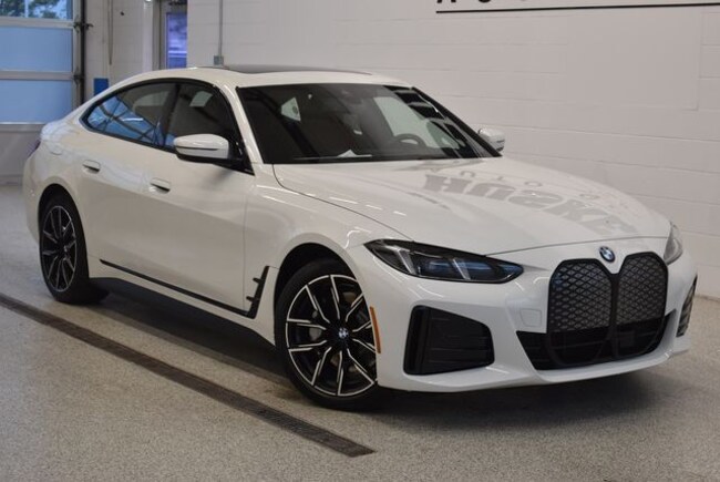 2026 BMW i4 xDrive40 Gran Coupe