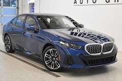 2027 BMW 530i xDrive Sedan
