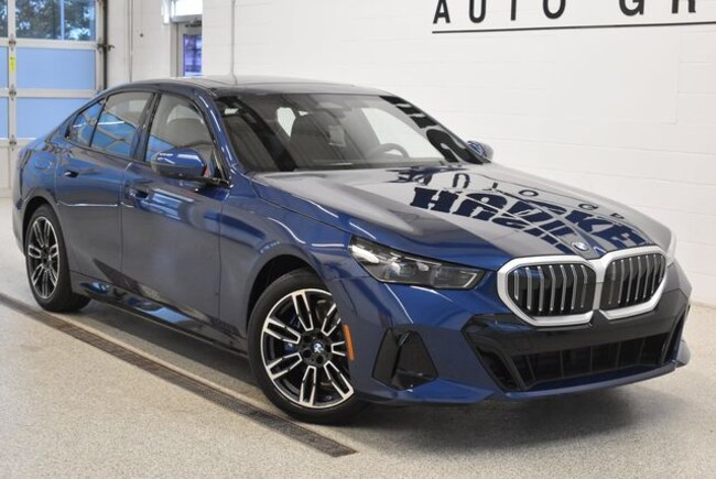 2027 BMW 530i xDrive Sedan