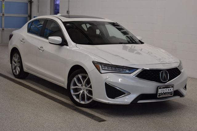 2020 Acura ILX FWD