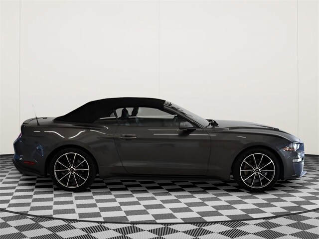2019 Ford Mustang EcoBoost Premium photo 2